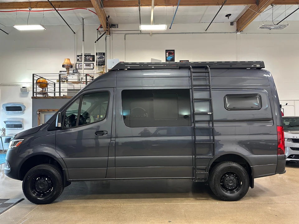 2022 Mercedes-Benz VS30 Sprinter - Image 19 of 31
