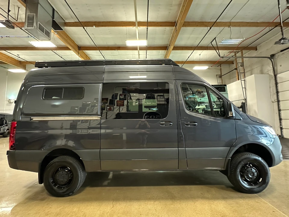 2022 Mercedes-Benz VS30 Sprinter - Image 24 of 31
