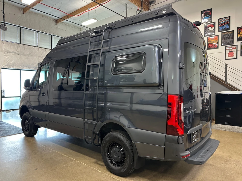 2022 Mercedes-Benz VS30 Sprinter - Image 20 of 31