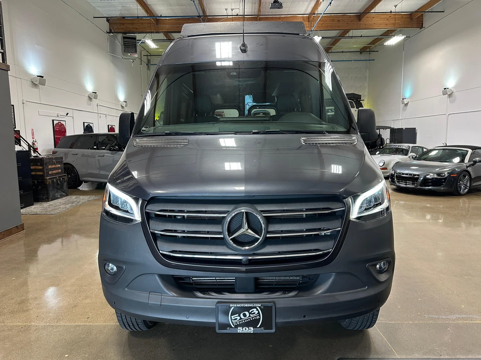 2022 Mercedes-Benz VS30 Sprinter - Image 14 of 31
