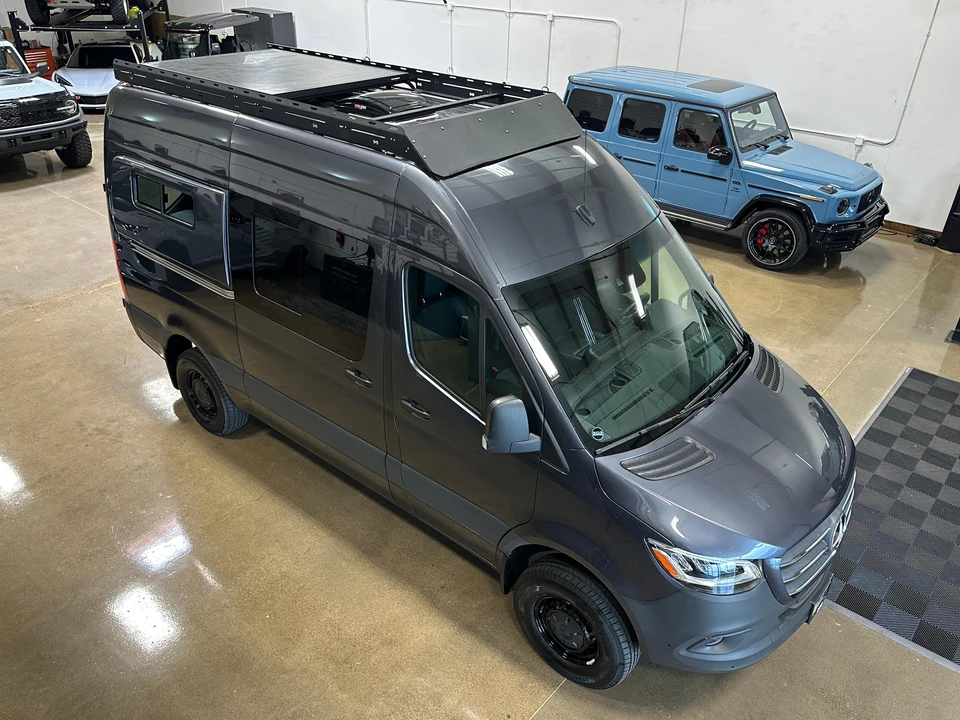 2022 Mercedes-Benz VS30 Sprinter - Image 25 of 31