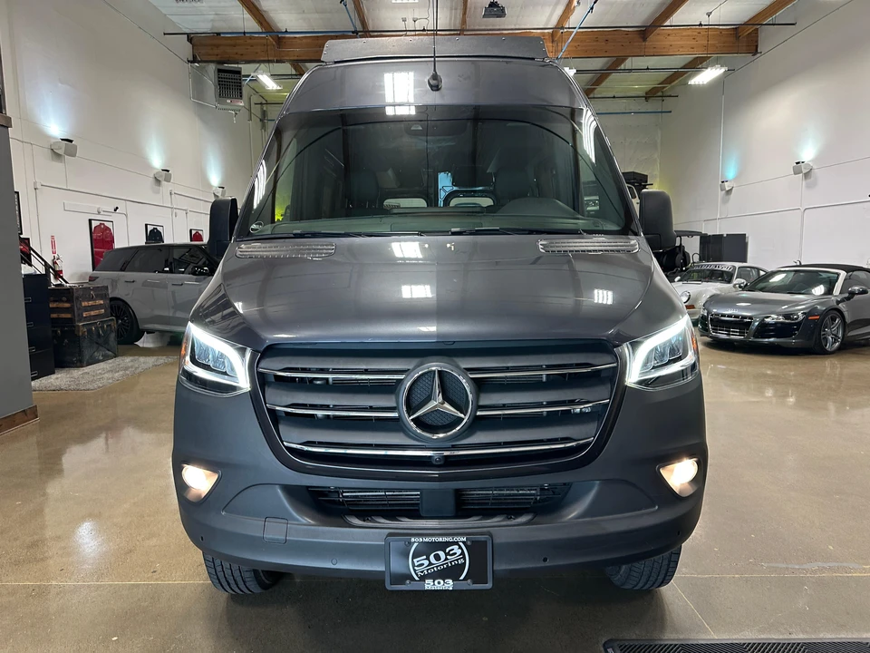 2022 Mercedes-Benz VS30 Sprinter - Image 15 of 31