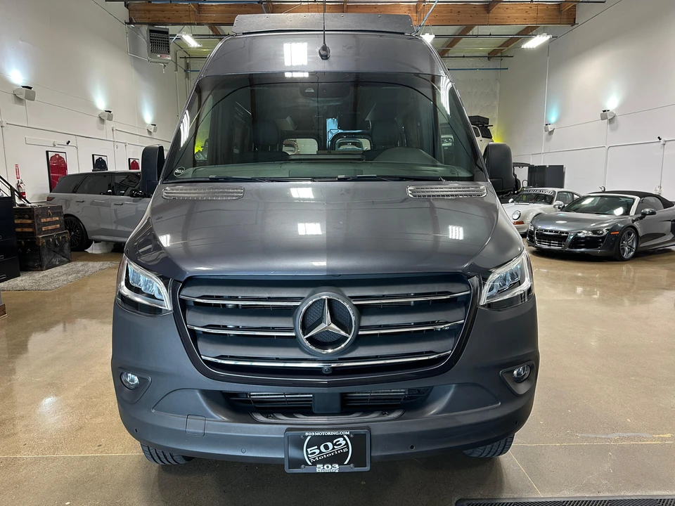 2022 Mercedes-Benz VS30 Sprinter - Image 13 of 31