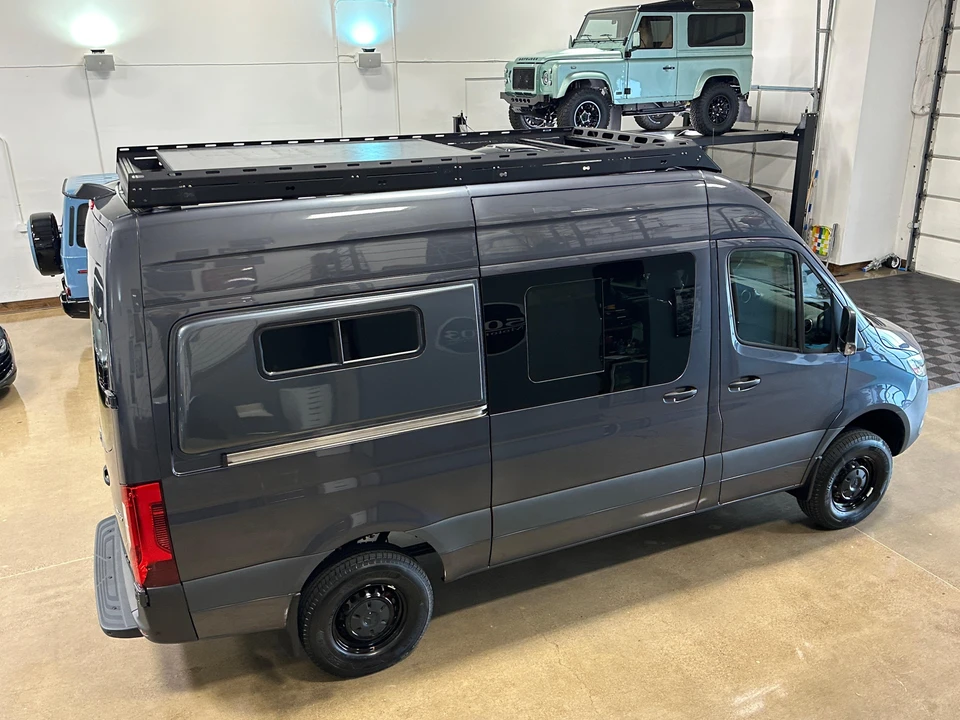 2022 Mercedes-Benz VS30 Sprinter - Image 23 of 31