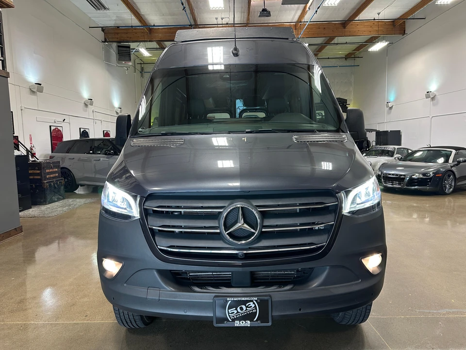 2022 Mercedes-Benz VS30 Sprinter - Image 16 of 31