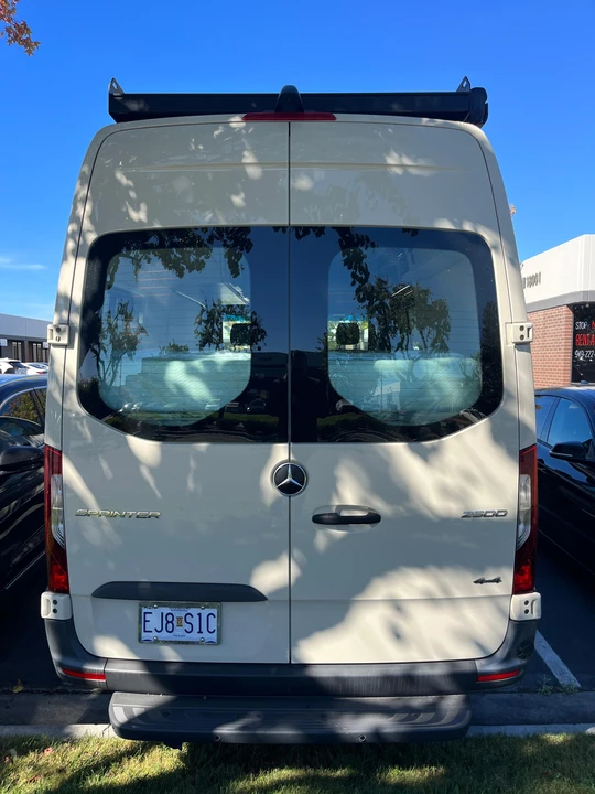 2022 Mercedes-Benz VS30 Sprinter - Image 9 of 31