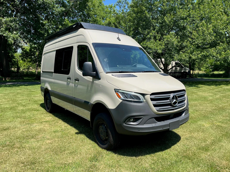 2022 Mercedes-Benz VS30 Sprinter - Image 13 of 31