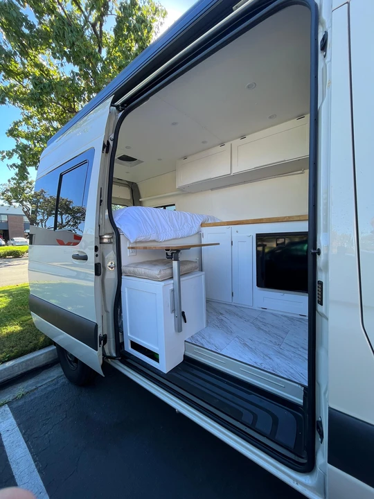 2022 Mercedes-Benz VS30 Sprinter - Image 21 of 31