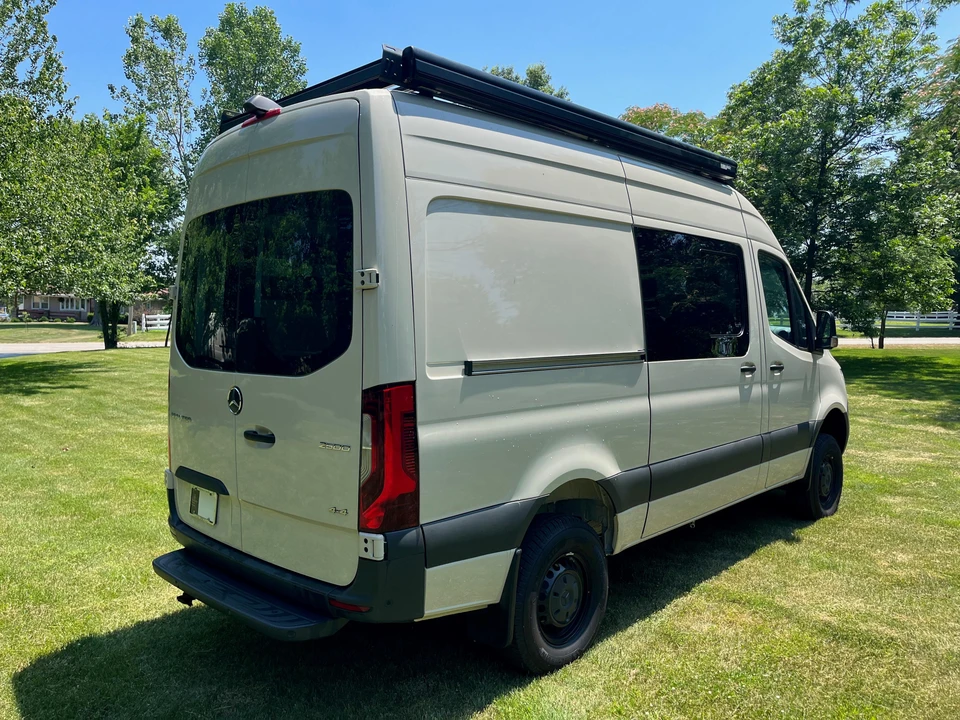 2022 Mercedes-Benz VS30 Sprinter - Image 10 of 31