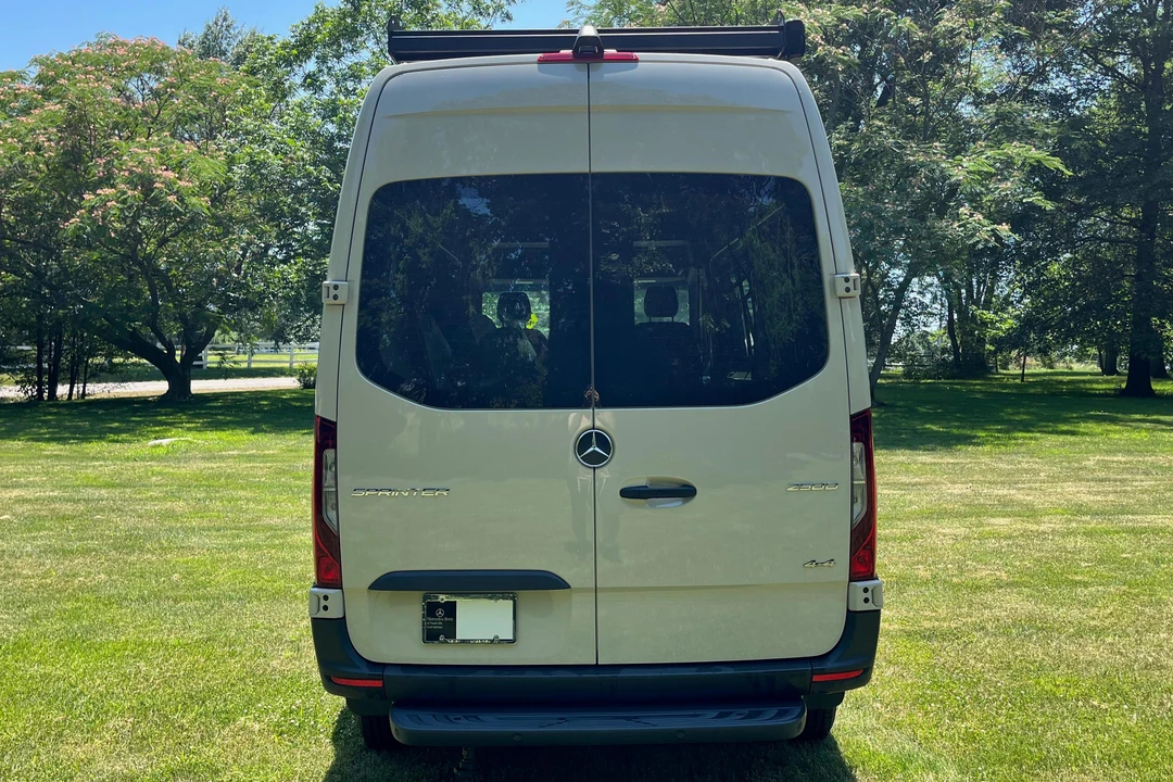 2022 Mercedes-Benz VS30 Sprinter - Image 5 of 31