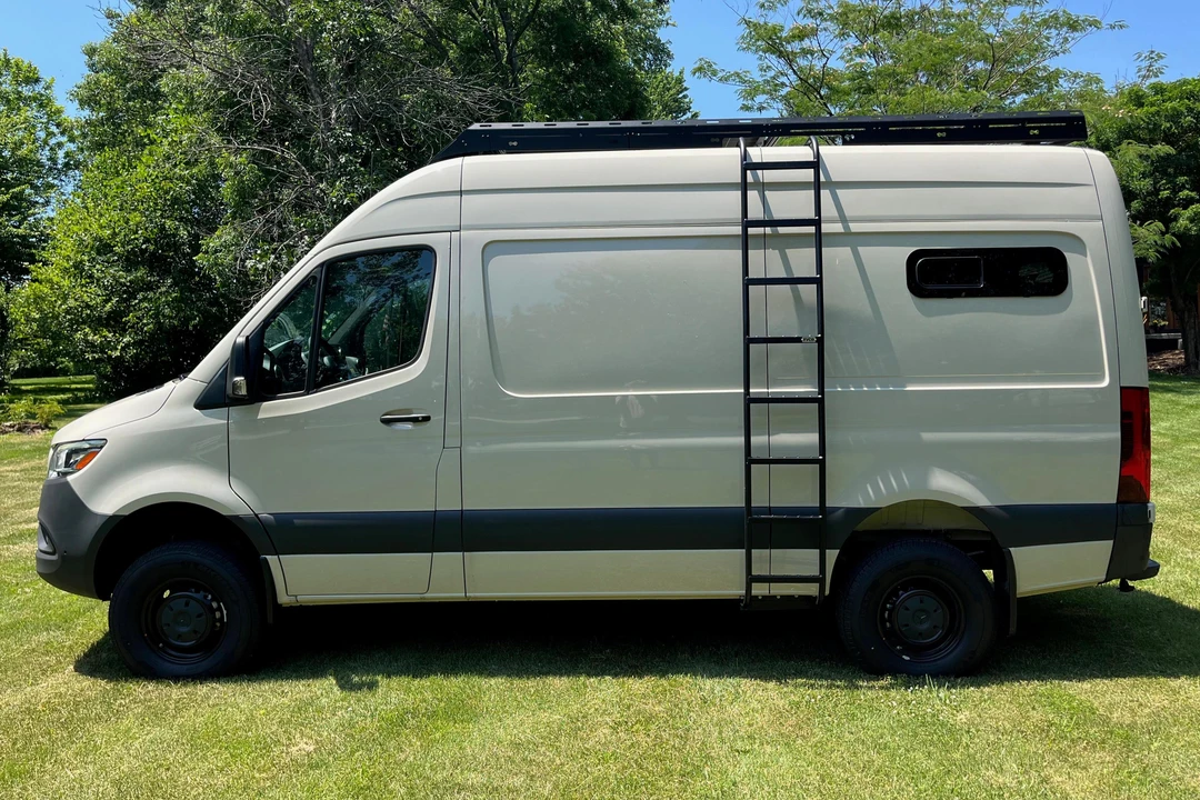 2022 Mercedes-Benz VS30 Sprinter - Image 3 of 31