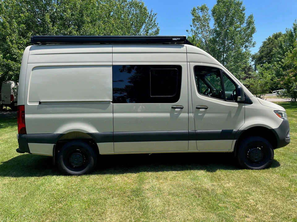 2022 Mercedes-Benz VS30 Sprinter - Image 12 of 31