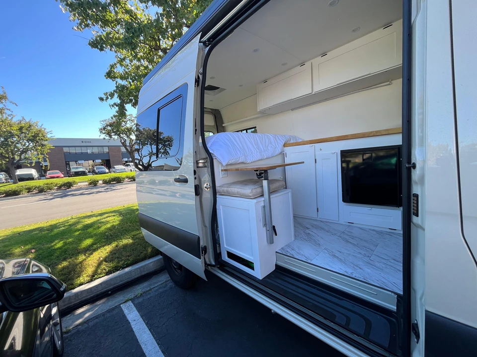 2022 Mercedes-Benz VS30 Sprinter - Image 20 of 31