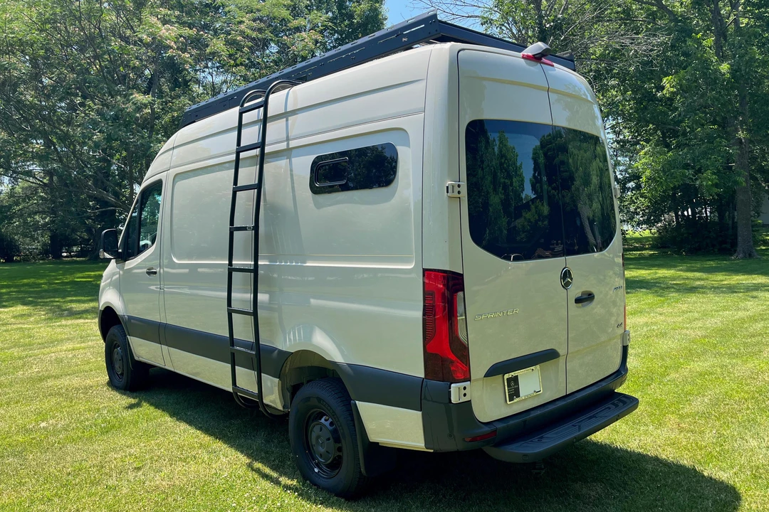 2022 Mercedes-Benz VS30 Sprinter - Image 4 of 31