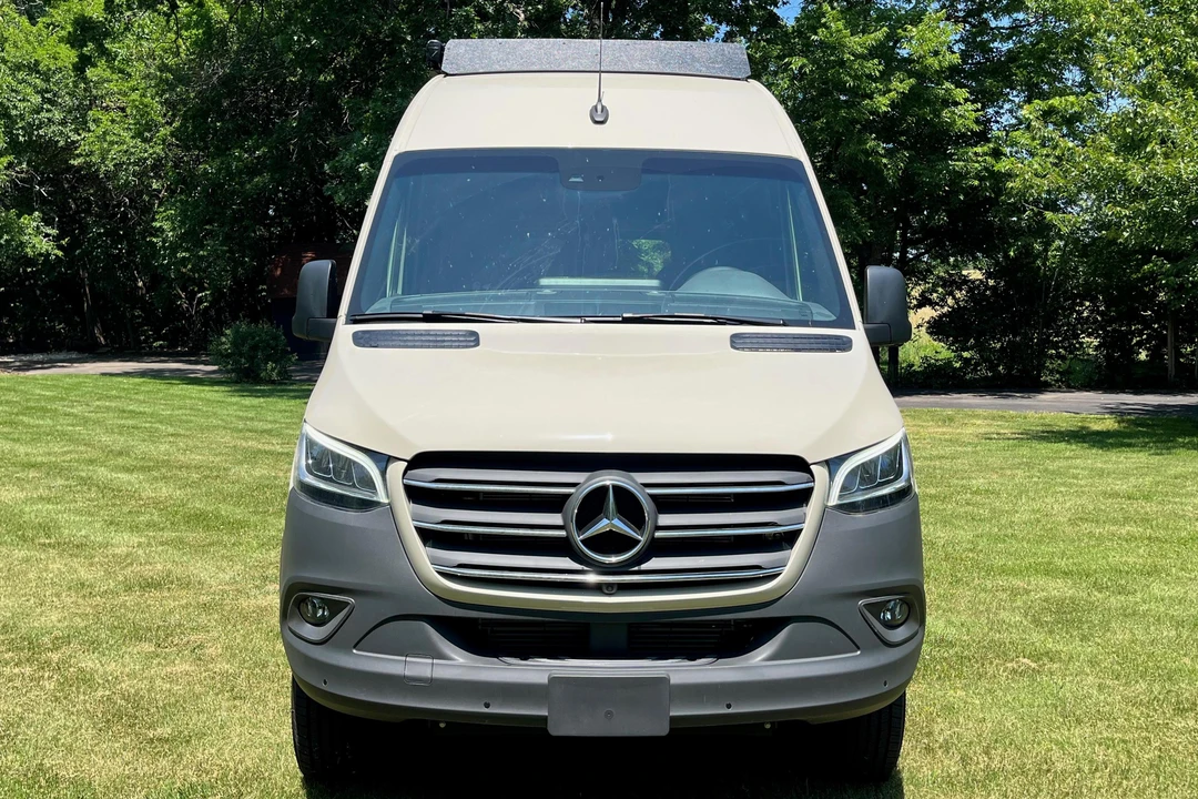 2022 Mercedes-Benz VS30 Sprinter - Image 2 of 31