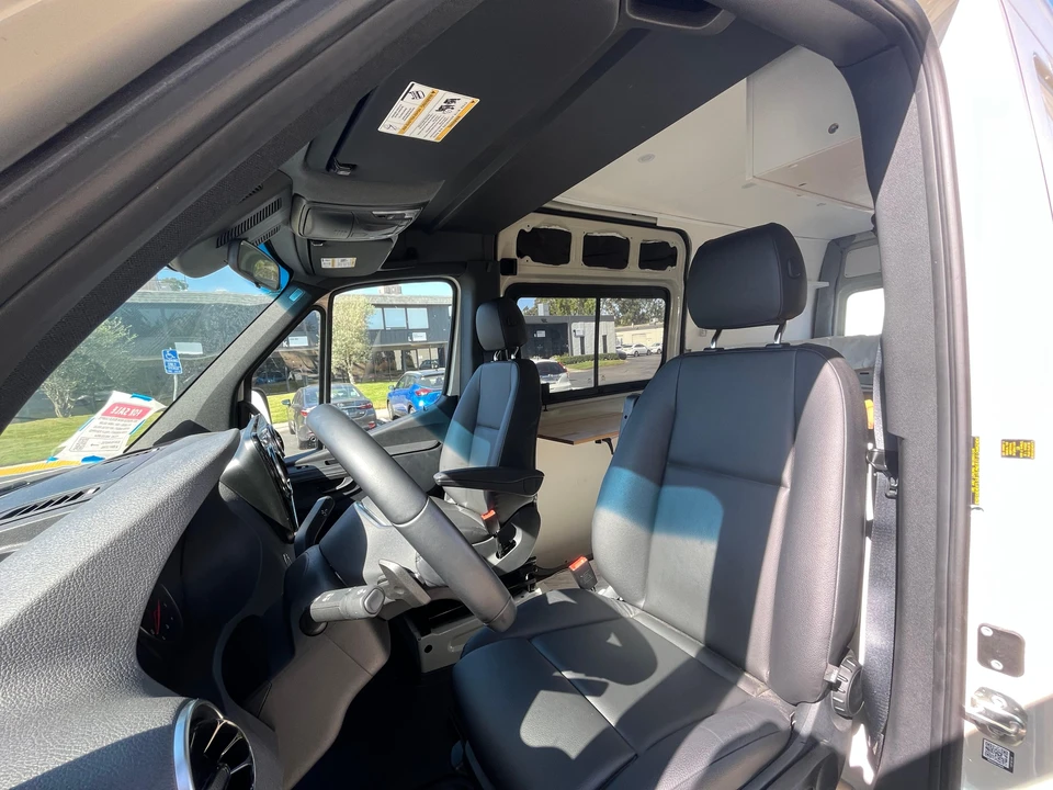 2022 Mercedes-Benz VS30 Sprinter - Image 31 of 31