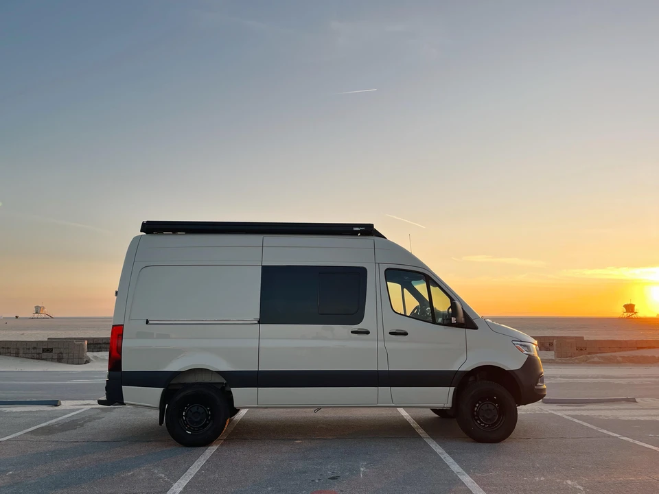2022 Mercedes-Benz VS30 Sprinter - Image 11 of 31