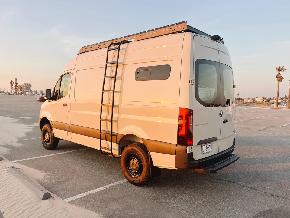 2022 Mercedes-Benz VS30 Sprinter - Image 8 of 31