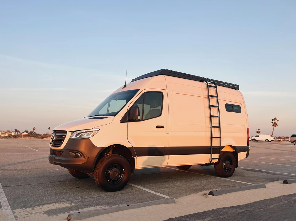 2022 Mercedes-Benz VS30 Sprinter - Image 6 of 31