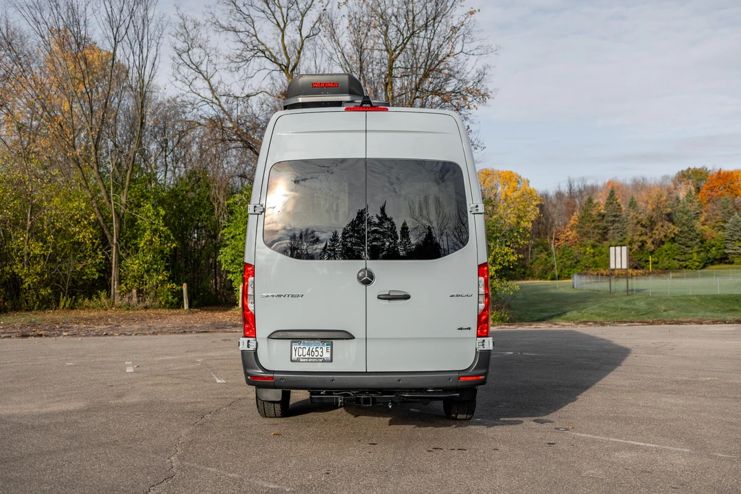 2022 Mercedes-Benz VS30 Sprinter - Image 11 of 31