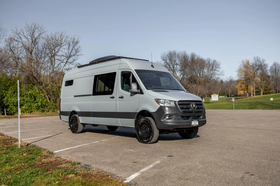 2022 Mercedes-Benz VS30 Sprinter - Image 16 of 31