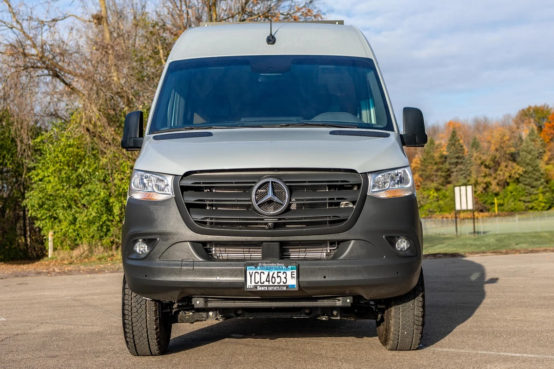 2022 Mercedes-Benz VS30 Sprinter - Image 2 of 31