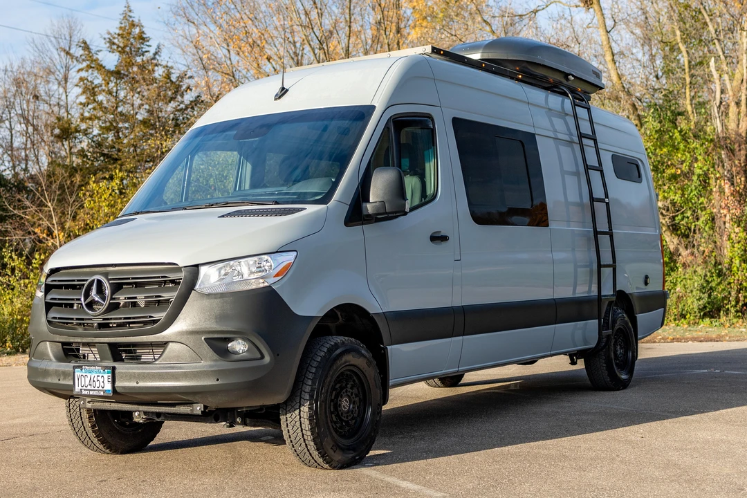 2022 Mercedes-Benz VS30 Sprinter - Image 10 of 31