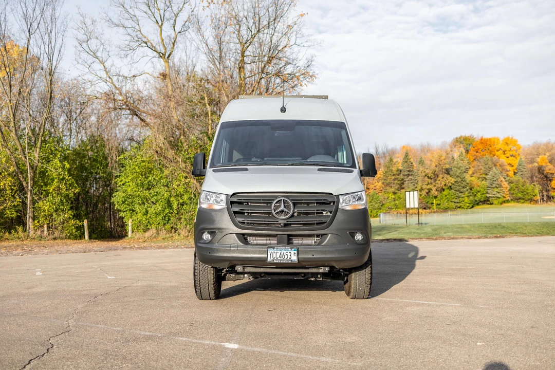 2022 Mercedes-Benz VS30 Sprinter - Image 6 of 31