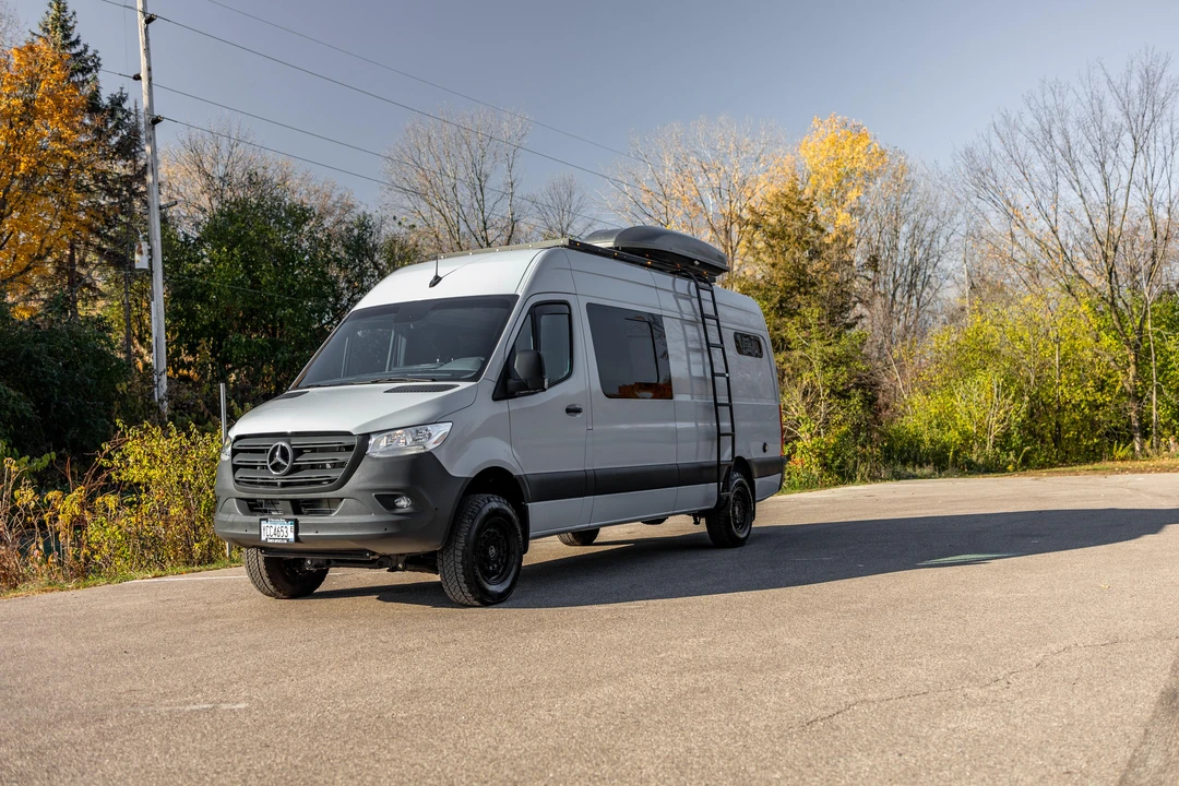 2022 Mercedes-Benz VS30 Sprinter - Image 9 of 31