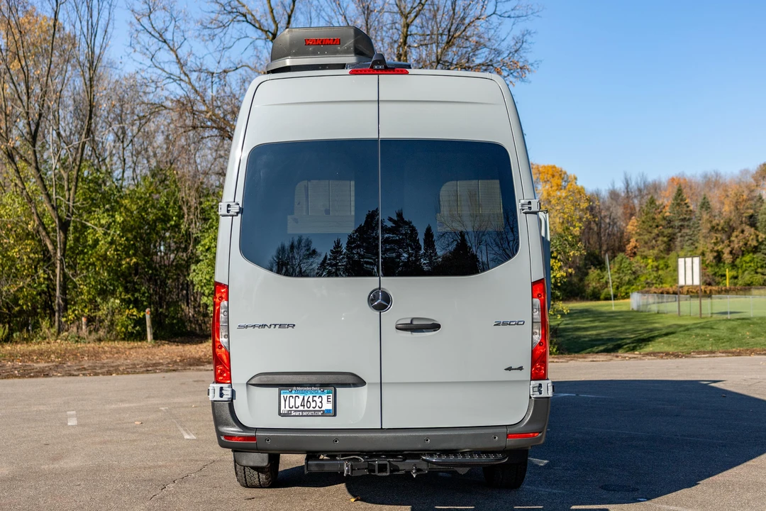 2022 Mercedes-Benz VS30 Sprinter - Image 5 of 31