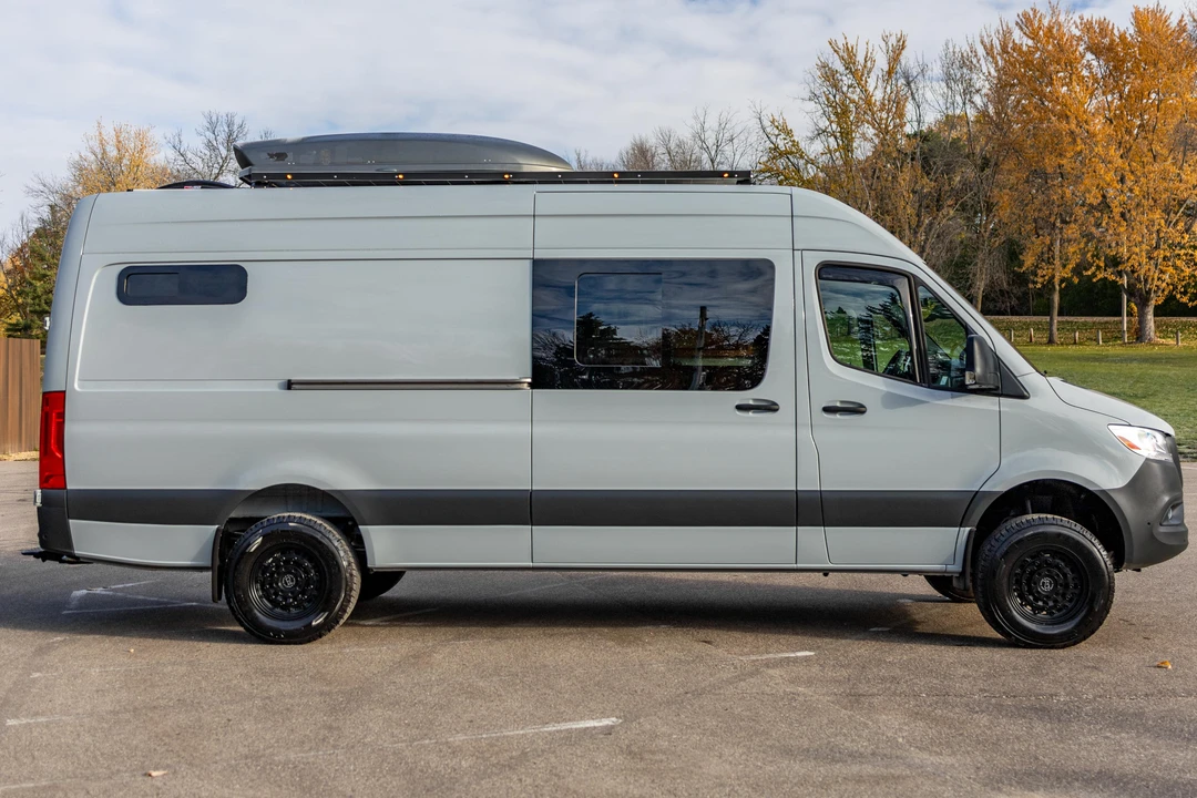 2022 Mercedes-Benz VS30 Sprinter - Image 15 of 31