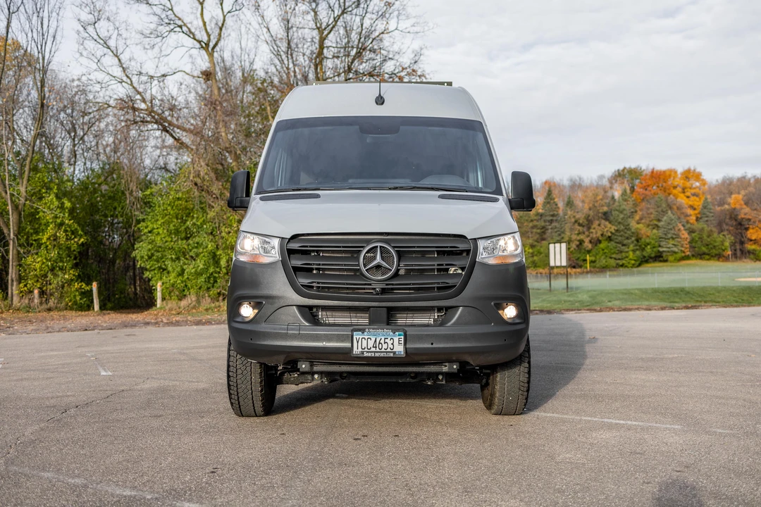 2022 Mercedes-Benz VS30 Sprinter - Image 7 of 31