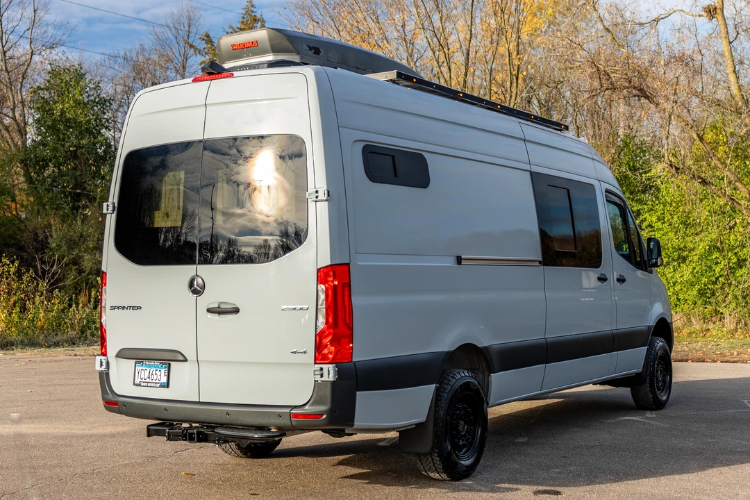 2022 Mercedes-Benz VS30 Sprinter - Image 14 of 31