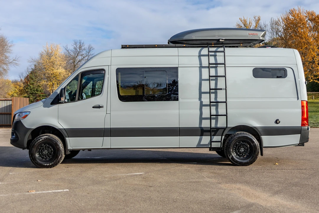 2022 Mercedes-Benz VS30 Sprinter - Image 3 of 31