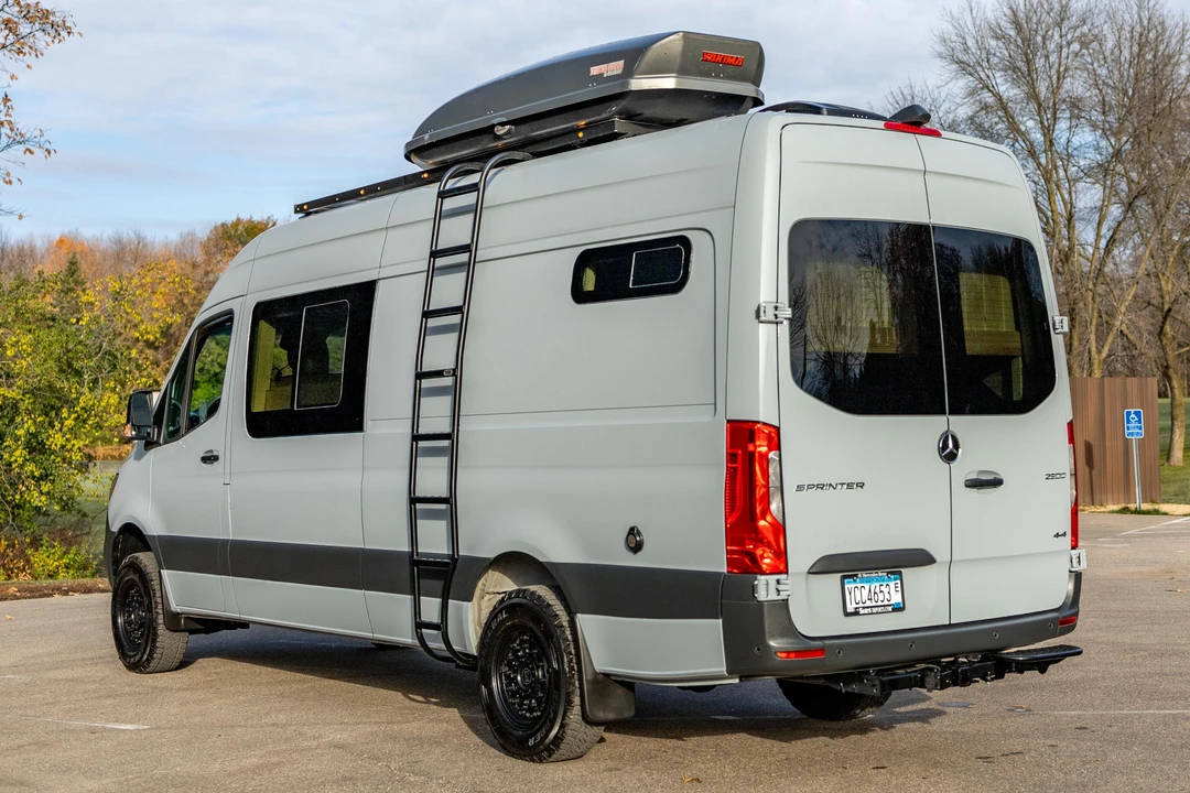 2022 Mercedes-Benz VS30 Sprinter - Image 4 of 31