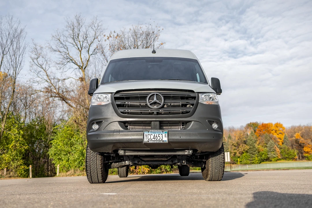 2022 Mercedes-Benz VS30 Sprinter - Image 8 of 31