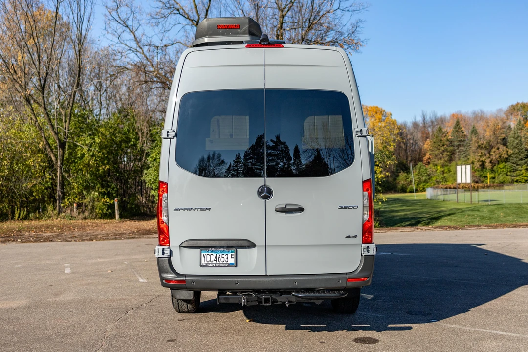 2022 Mercedes-Benz VS30 Sprinter - Image 12 of 31