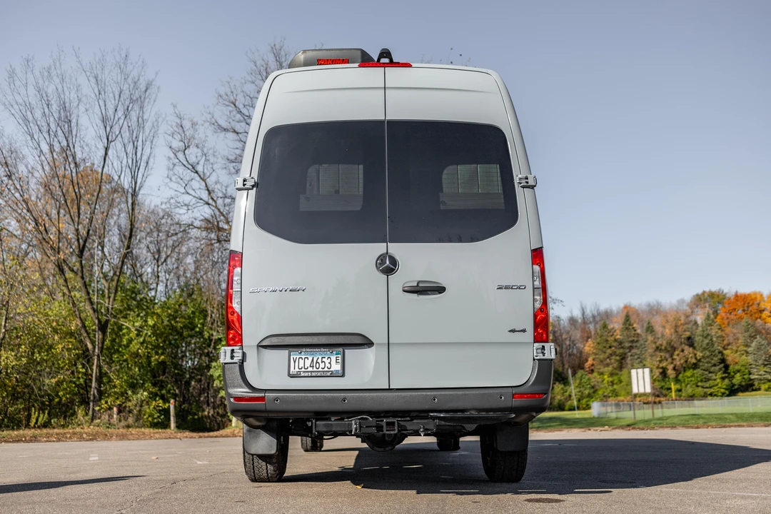 2022 Mercedes-Benz VS30 Sprinter - Image 13 of 31