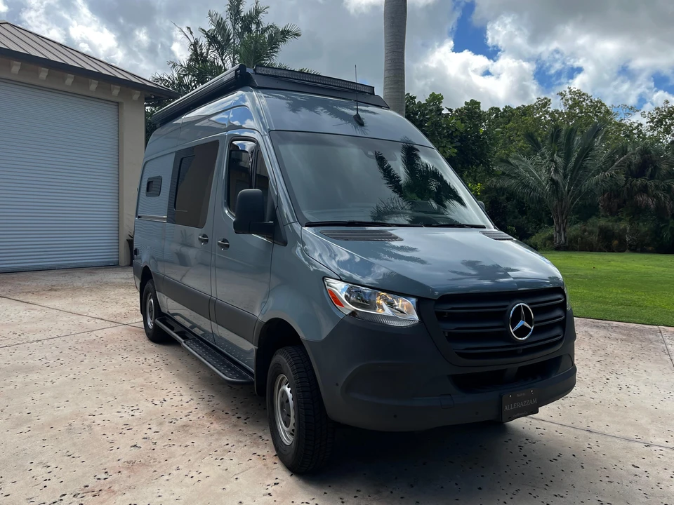 2022 Mercedes-Benz VS30 Sprinter - Image 15 of 31