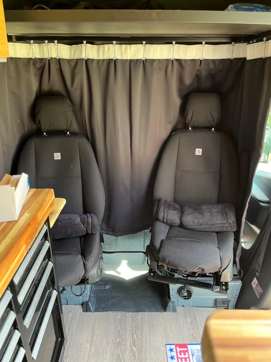 2022 Mercedes-Benz VS30 Sprinter - Image 31 of 31