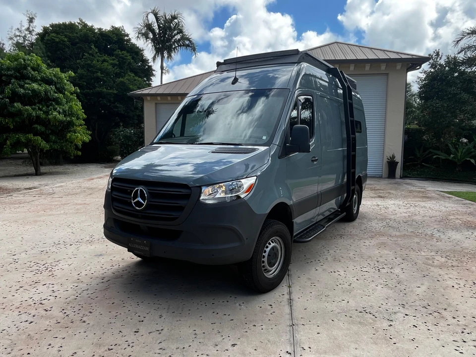 2022 Mercedes-Benz VS30 Sprinter - Image 6 of 31