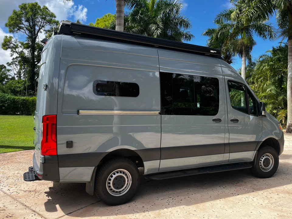 2022 Mercedes-Benz VS30 Sprinter - Image 11 of 31