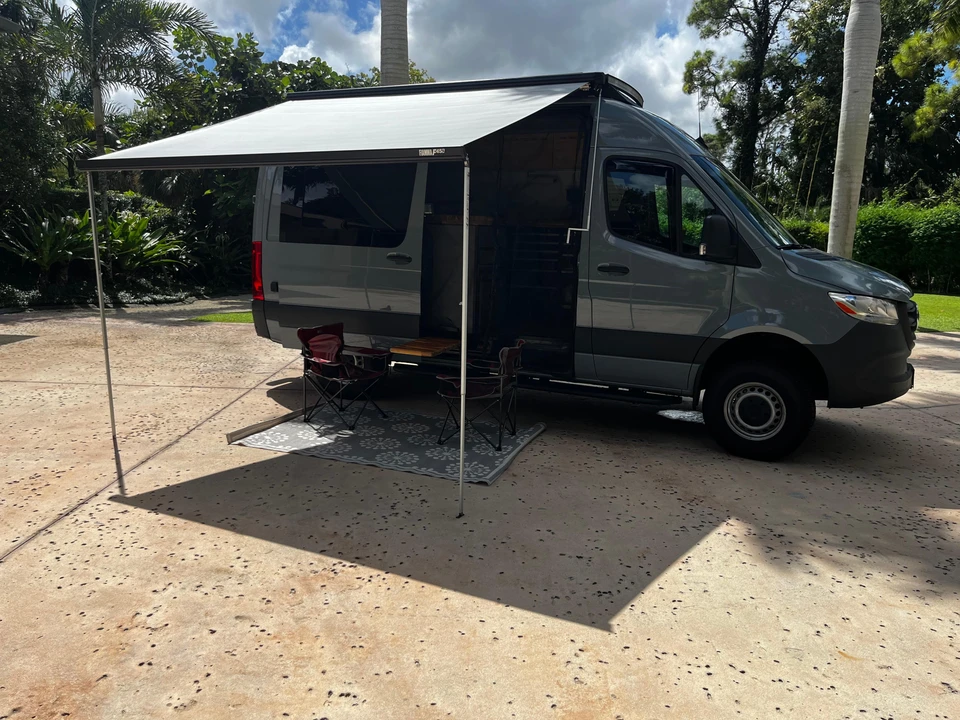 2022 Mercedes-Benz VS30 Sprinter - Image 17 of 31