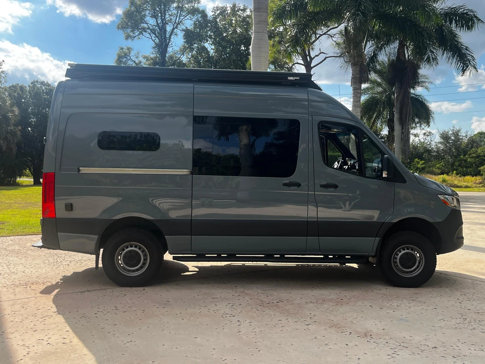 2022 Mercedes-Benz VS30 Sprinter - Image 12 of 31