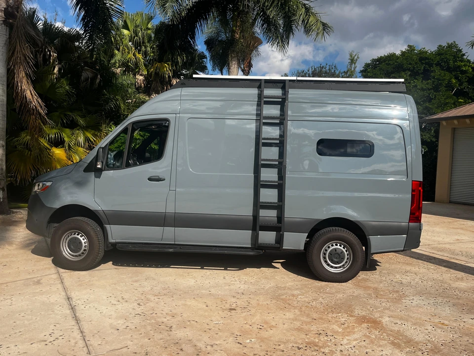 2022 Mercedes-Benz VS30 Sprinter - Image 8 of 31
