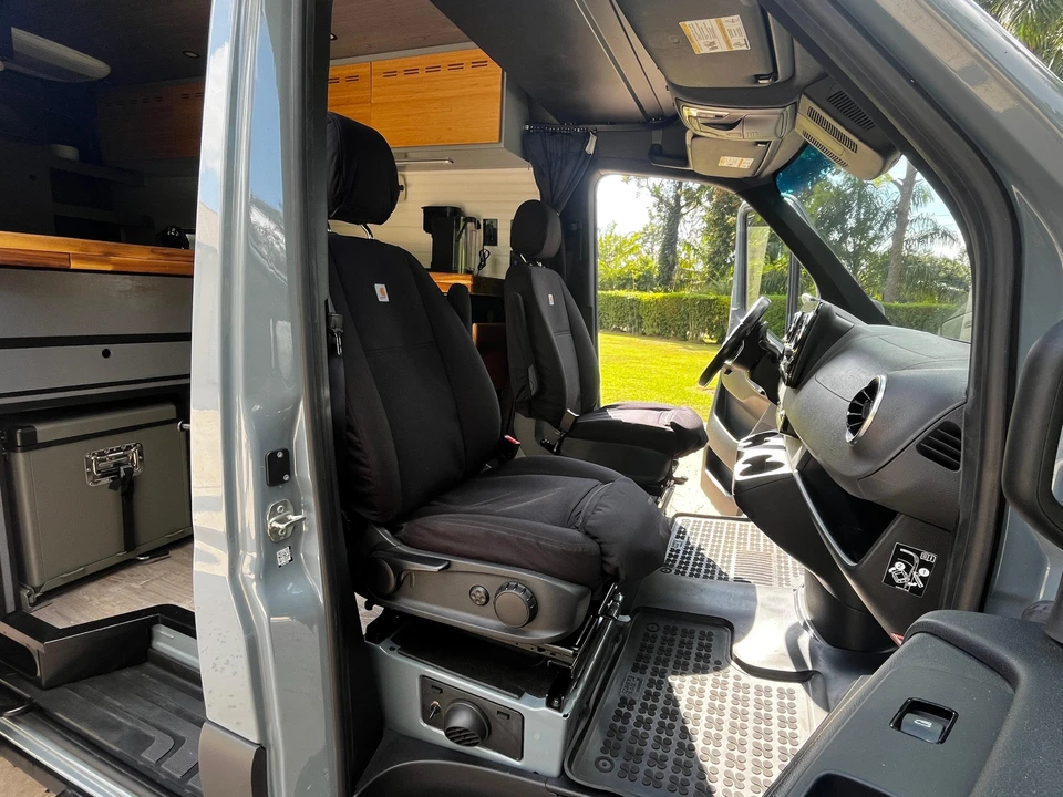 2022 Mercedes-Benz VS30 Sprinter - Image 30 of 31