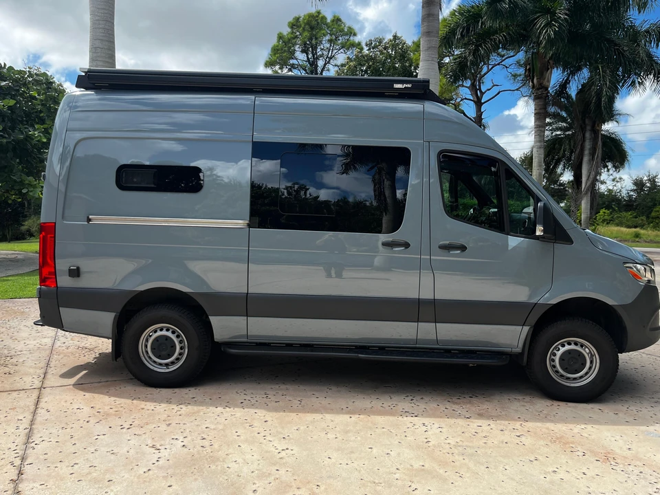 2022 Mercedes-Benz VS30 Sprinter - Image 13 of 31