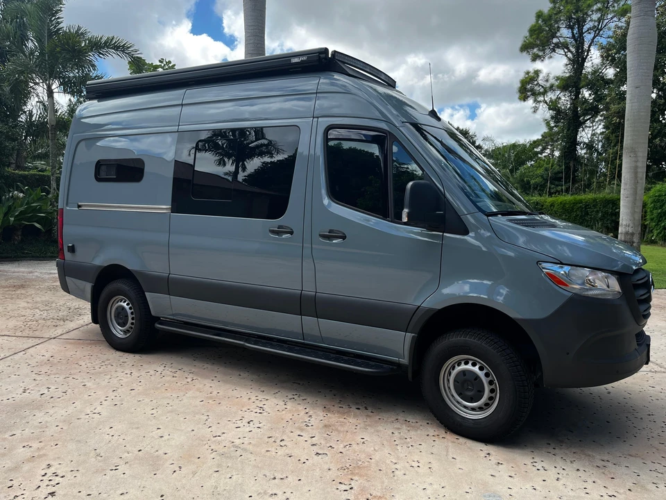 2022 Mercedes-Benz VS30 Sprinter - Image 14 of 31