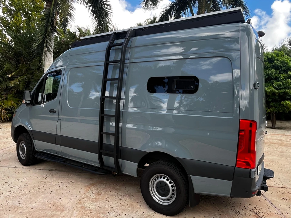 2022 Mercedes-Benz VS30 Sprinter - Image 9 of 31