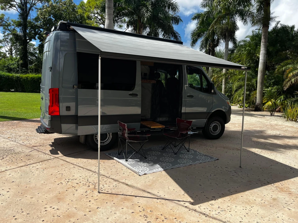 2022 Mercedes-Benz VS30 Sprinter - Image 16 of 31